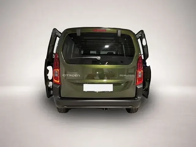 Gebraucht Citroën Berlingo 131 PS (96 kW) 2026 Grün Van / Kleinbus