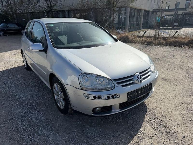 Gebraucht VW Golf IV Goal 102 PS (75 kW) 2006 Silber Limousine