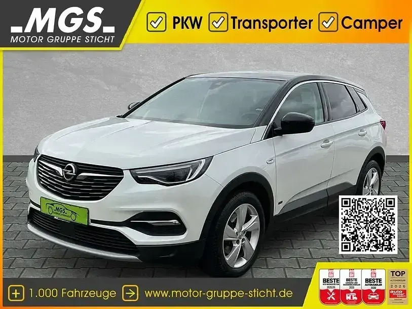 Gebraucht Opel Grandland X Innovation 224 PS (164 kW) 2020 SUV