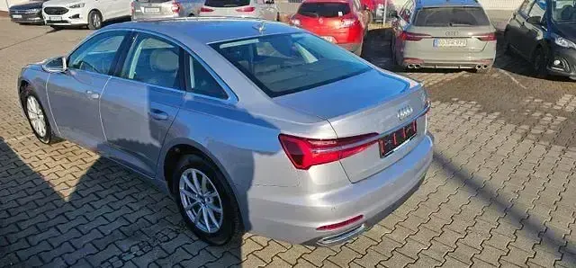 Brugt Audi A6 S-Line 286 HK (210 kW) 2019 Sort Sedan