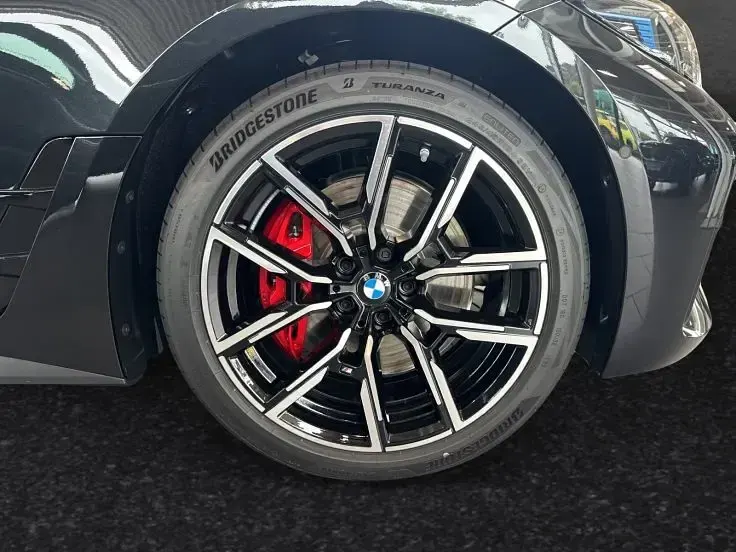 Gebraucht BMW 430 M Sport 245 PS (180 kW) 2026 Black sapphire metallic Coupé