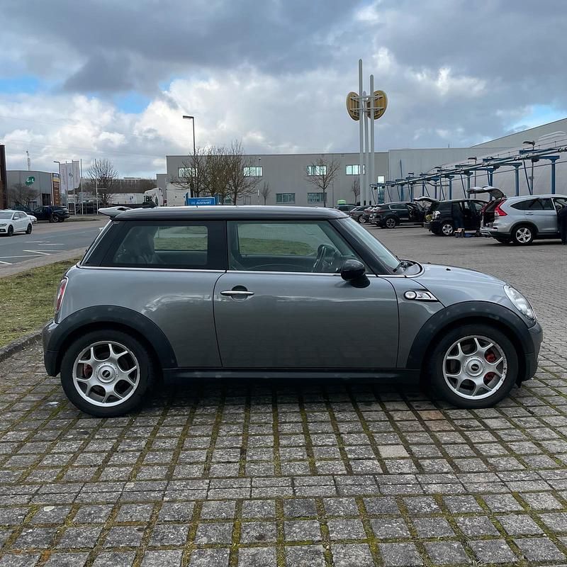 Gebraucht Mini Cooper S 174 PS (127 kW) 2008 Grau Kleinwagen