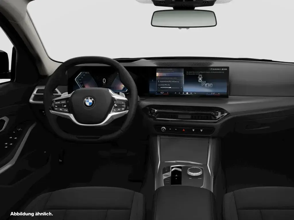 Gebraucht BMW 320 190 PS (139 kW) 2025 Schwarz Kombi
