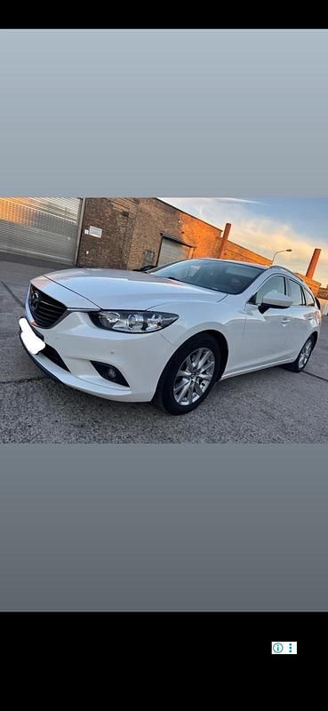 Occasion Mazda 6 150 ch (110 kW) 2014 Blanc Break