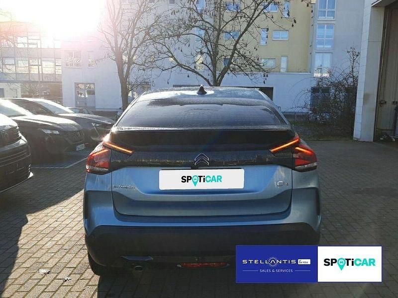 Gebraucht Citroën C4 PureTech 131 PS (96 kW) 2023 Blau Limousine