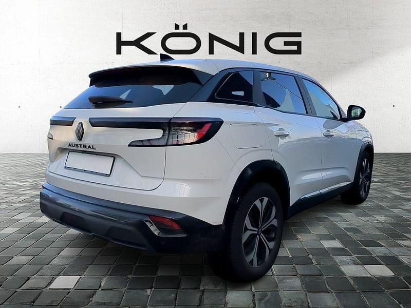 Gebraucht Renault Austral Equilibre 140 PS (102 kW) 2023 Weiß SUV