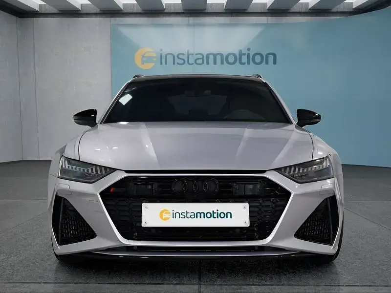 Gebraucht Audi RS6 600 PS (441 kW) 2025 Silber Kombi