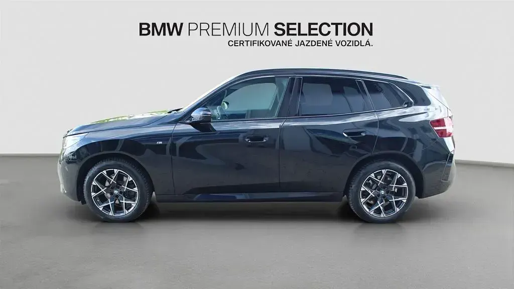 Gebraucht BMW X3 Performance 190 PS (139 kW) 2025 Schwarz SUV