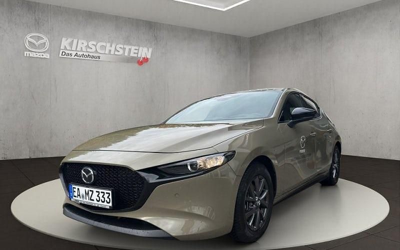 Gelb Gebraucht 2025 Mazda CX-30 Homura-Line SUV | 26.390 € (Superpreis) - Bild 1/4