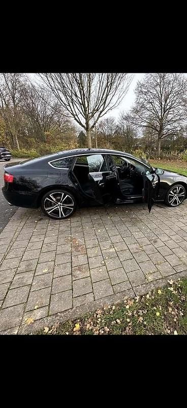 Second-hand Audi A5 177 CP (130 kW) 2016 Negru Coupe