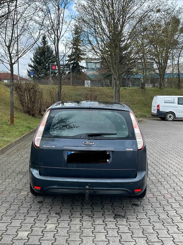 Gebraucht Ford Focus 90 PS (66 kW) 2009 Grau Kombi