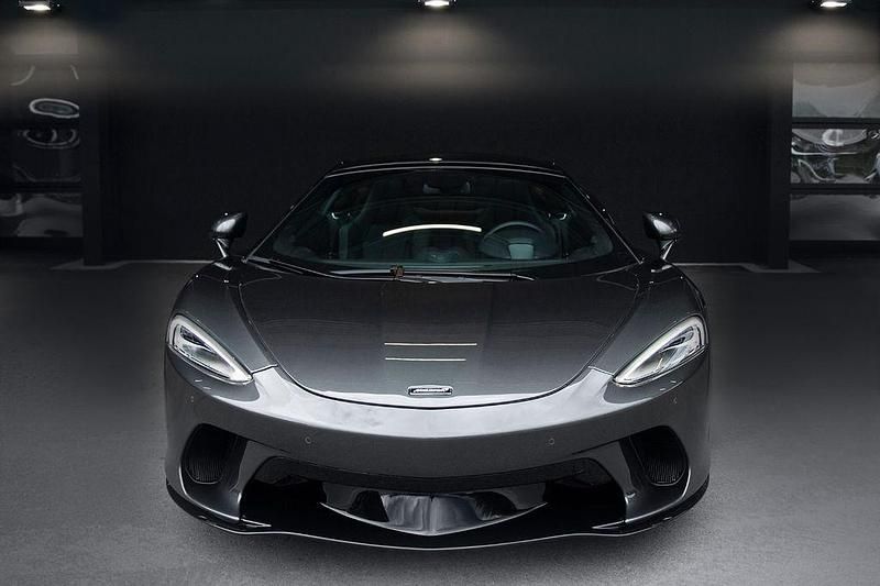 Gebraucht McLaren GT 620 PS (456 kW) 2020 Grau Coupé