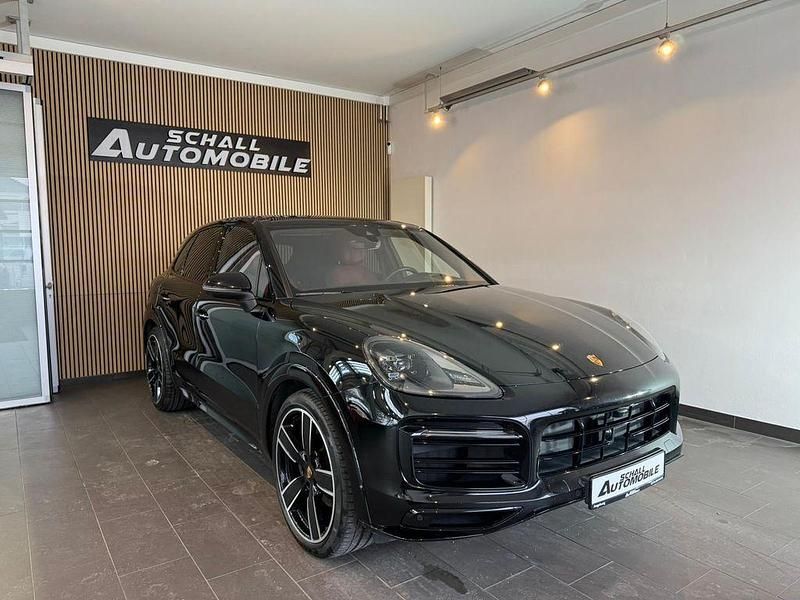 Gebraucht Porsche Cayenne Platinum Edition 340 PS (250 kW) 2023 Schwarz SUV