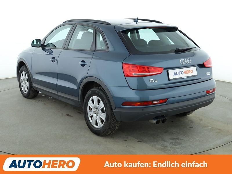 Gebraucht Audi Q3 Comfort 150 PS (110 kW) 2017 Blau SUV