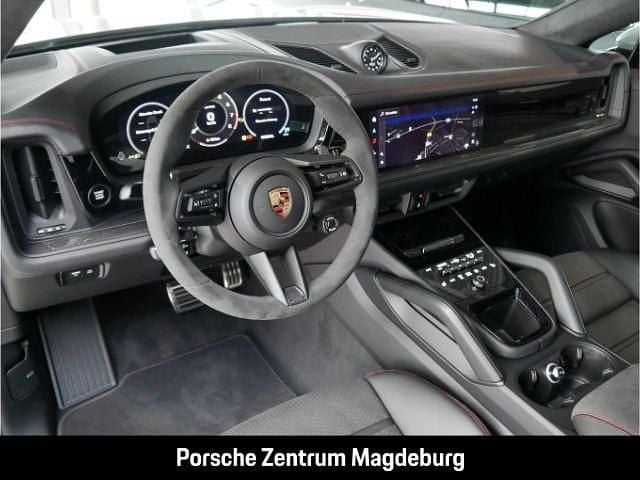 Neu Porsche Cayenne Coupe GTS 500 PS (367 kW) 2026 Weiss Coupé