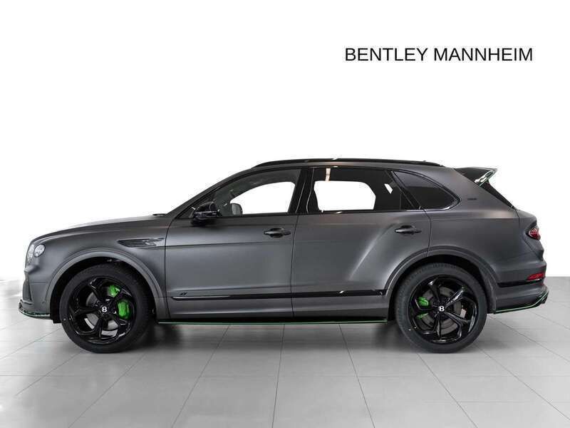 Gebraucht Bentley Bentayga 551 PS (405 kW) 2025 Anthracite satin SUV