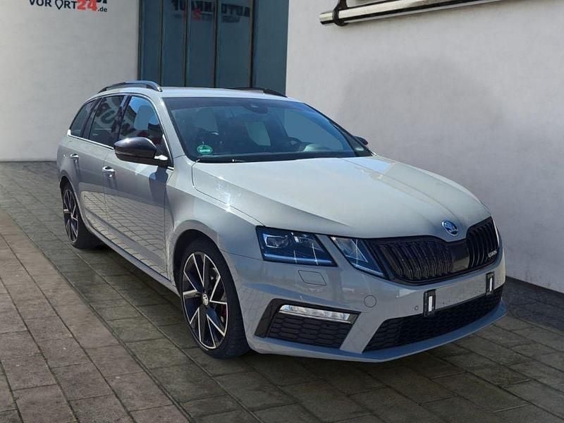 Gebraucht Skoda Octavia RS 184 PS (135 kW) 2019 Kombi
