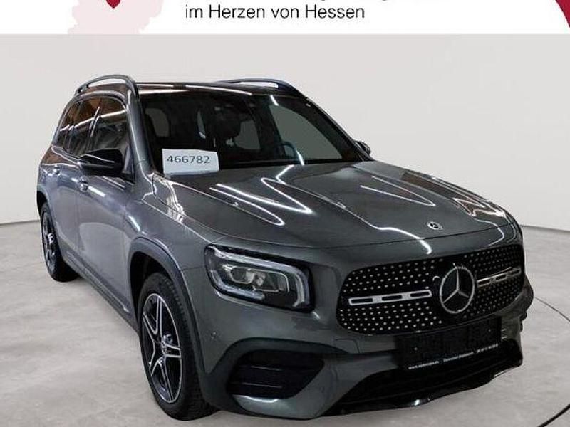 Gebraucht Mercedes GLB200 AMG 2023 Andere SUV