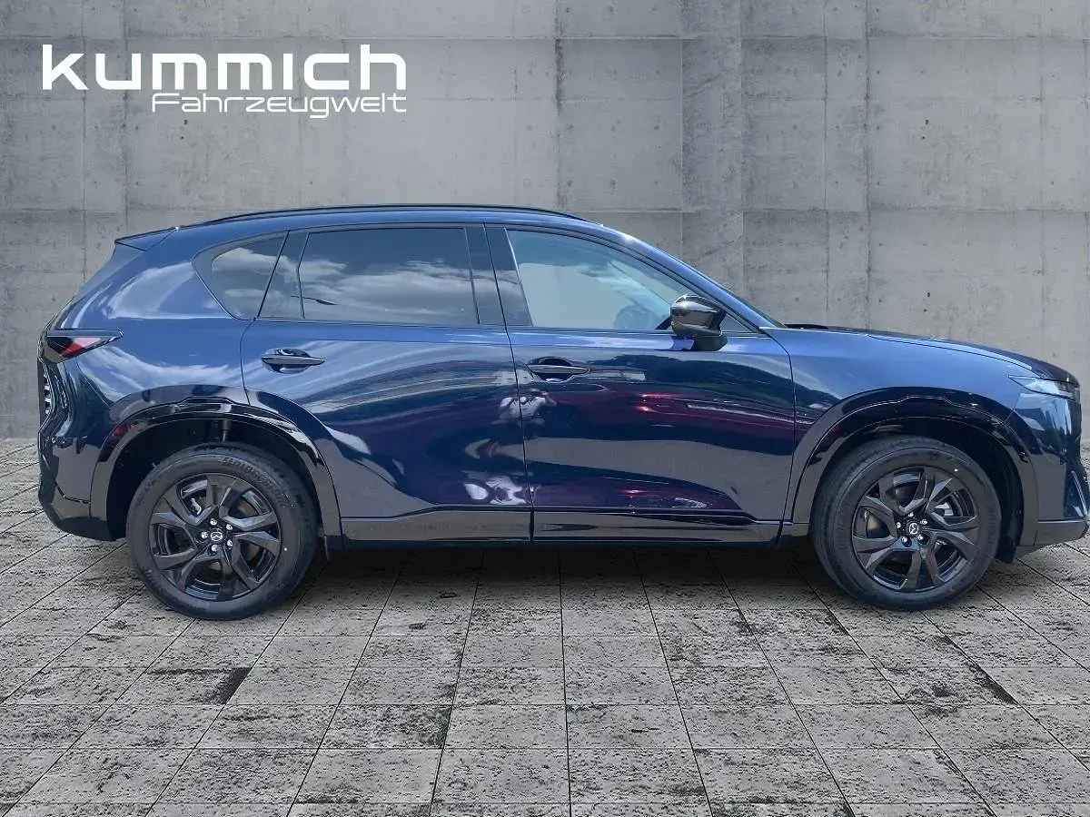 Neu Mazda CX-5 Homura-Line 141 PS (103 kW) 2026 SUV