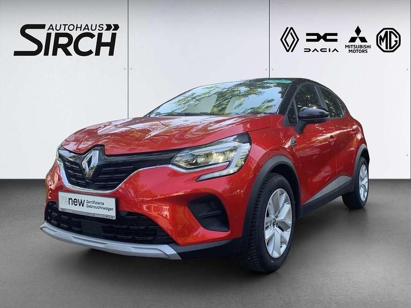 Nnp + gne Gebraucht 2023 Renault Captur Equilibre SUV | 17.990 € (Guter Preis) - Bild 1/4