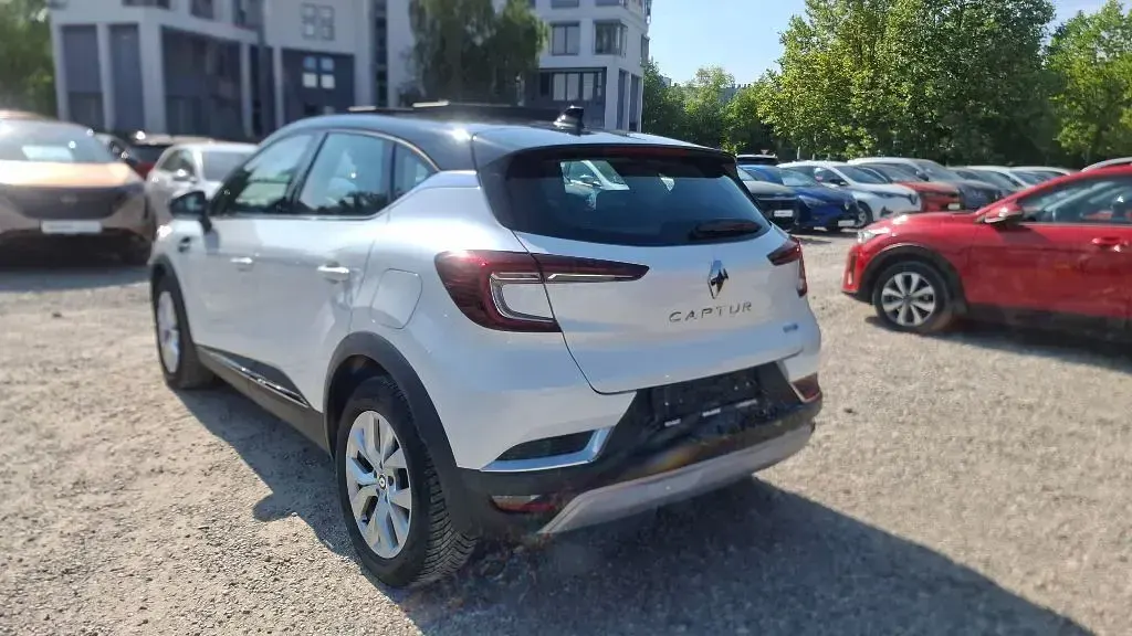 Gebraucht Renault Captur Techno 158 PS (116 kW) 2022 SUV