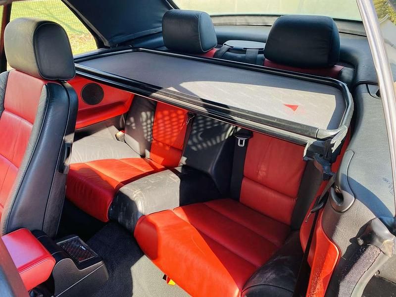 Gebraucht BMW 320 Cabriolet 150 PS (110 kW) 1999 Schwarz Cabrio