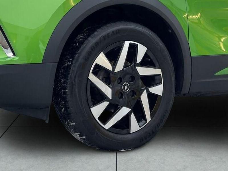 Gebraucht Opel Mokka Elegance 101 PS (74 kW) 2022 Grün SUV