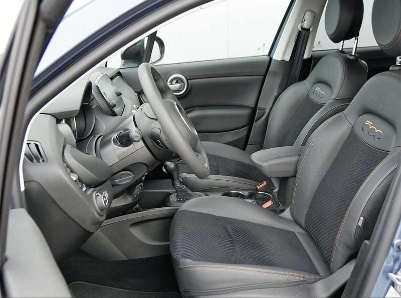 Gebraucht Fiat 500X 140 PS (102 kW) 2018 SUV