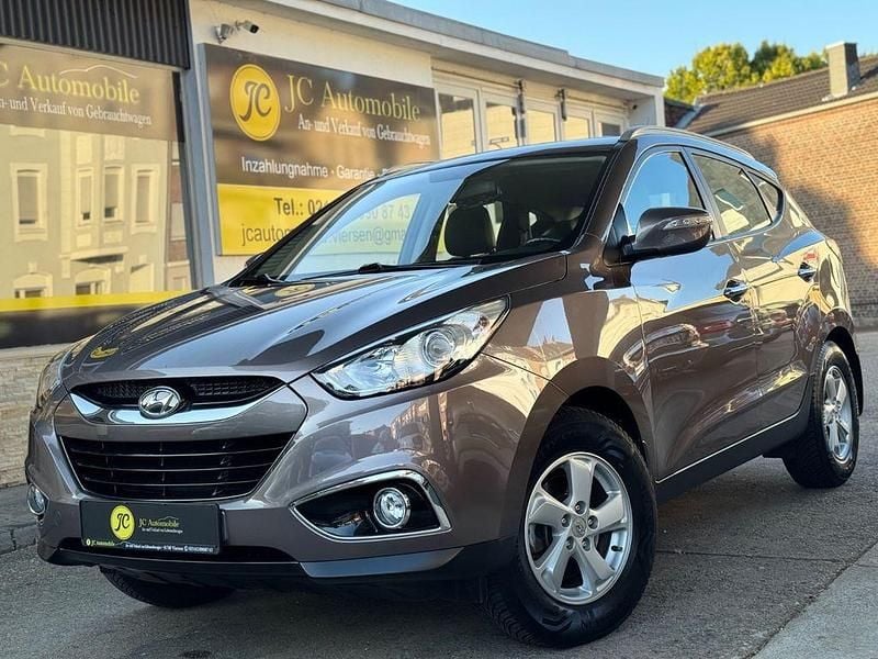Gebraucht 2014 Hyundai ix35 Comfort SUV | 8.690 € (Guter Preis) - Bild 1/4