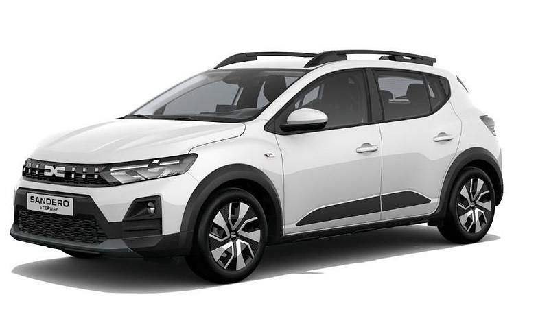 Neu Dacia Sandero Expression 110 PS (80 kW) 2026 Weiß Limousine