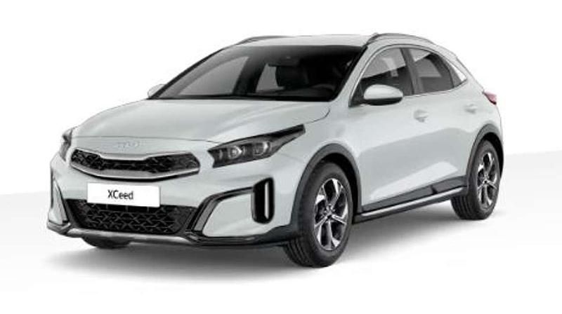 Ny Kia XCeed Vision 116 HK (85 kW) 2026 Hvid SUV