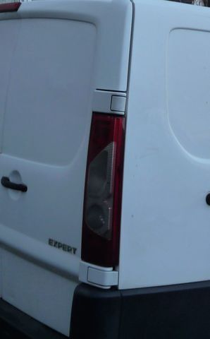 Gebraucht Peugeot Expert 120 PS (88 kW) 2007 Weiß Van