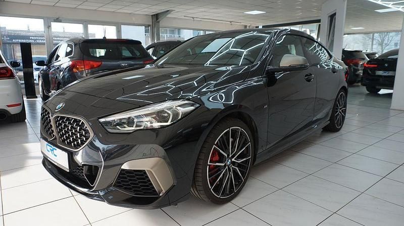 Gebraucht BMW M235 Performance 306 PS (225 kW) 2022 Schwarz Coupé