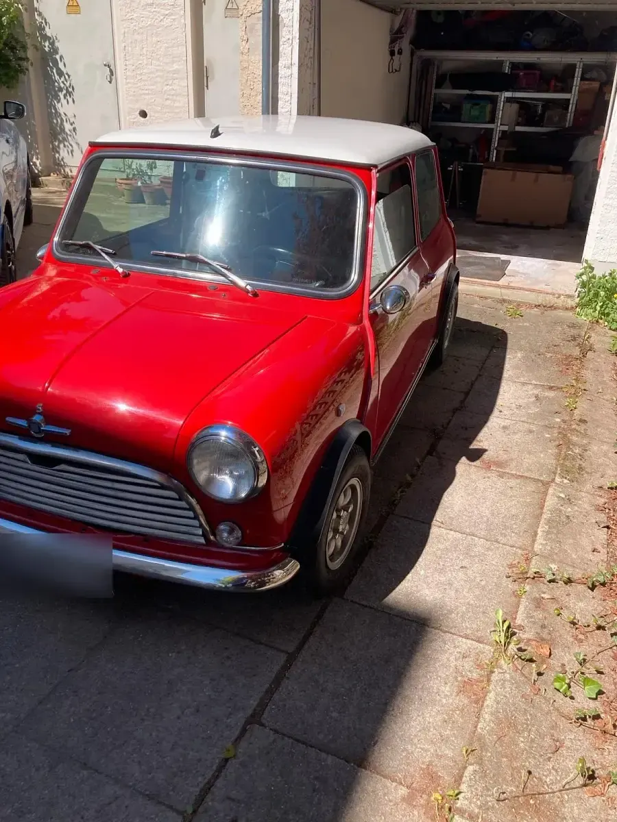 Gebraucht Mini Cooper 63 PS (46 kW) 1997 Kleinwagen