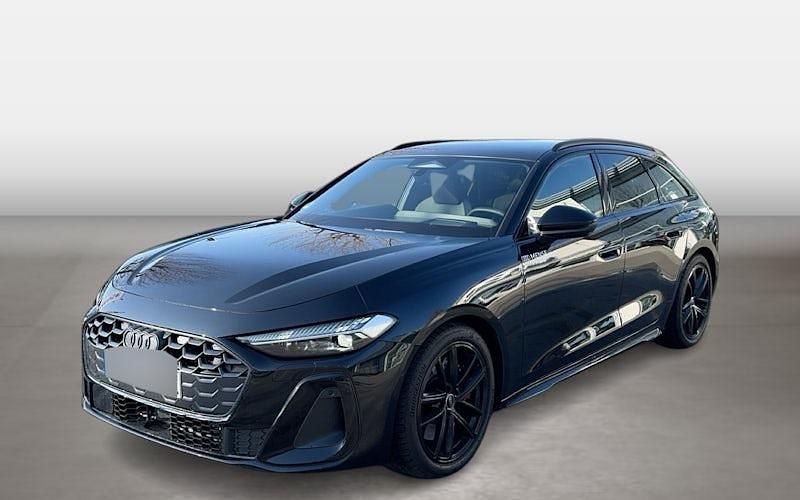 Neu Audi A5 Ambiente 367 PS (269 kW) 2025 Mythosschwarz Kombi