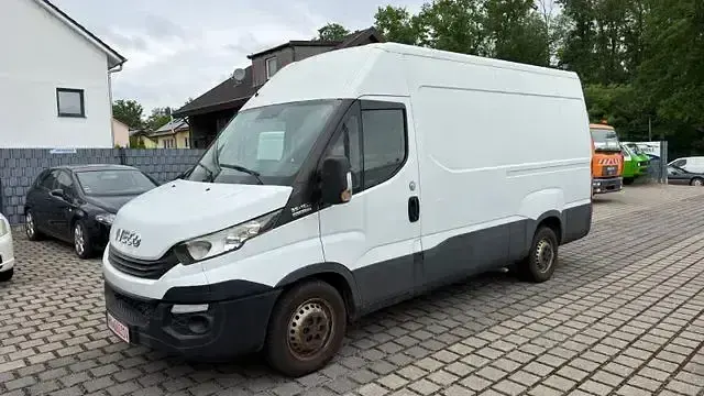 Gebraucht Iveco Daily 156 PS (114 kW) 2019 Andere