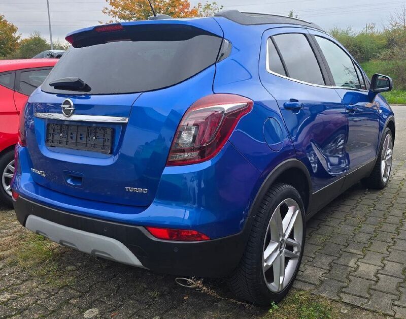 Gebraucht Opel Mokka X Innovation 140 PS (102 kW) 2017 Unbekannt SUV
