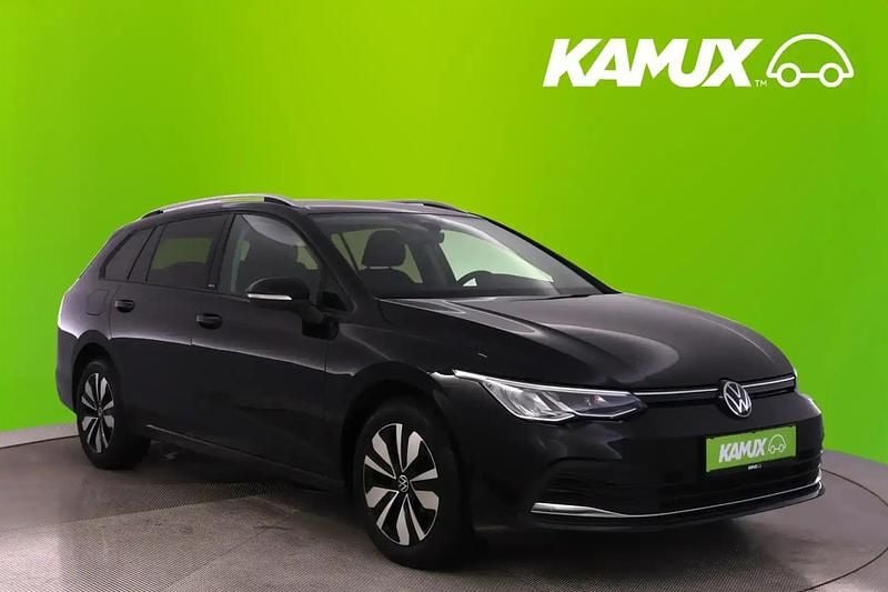 Schwarz Gebraucht 2024 VW Golf VIII Kombi | 18.900 € (Superpreis) - Bild 1/4