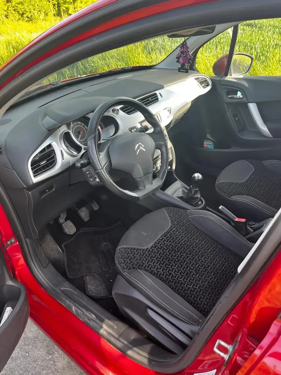 Gebraucht Citroën C3 95 PS (69 kW) 2011 Kleinwagen