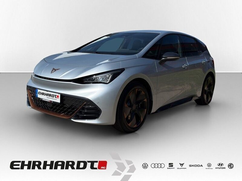 Silber Neu 2025 Cupra Born Kleinwagen | 39.990 € (Guter Preis) - Bild 1/4