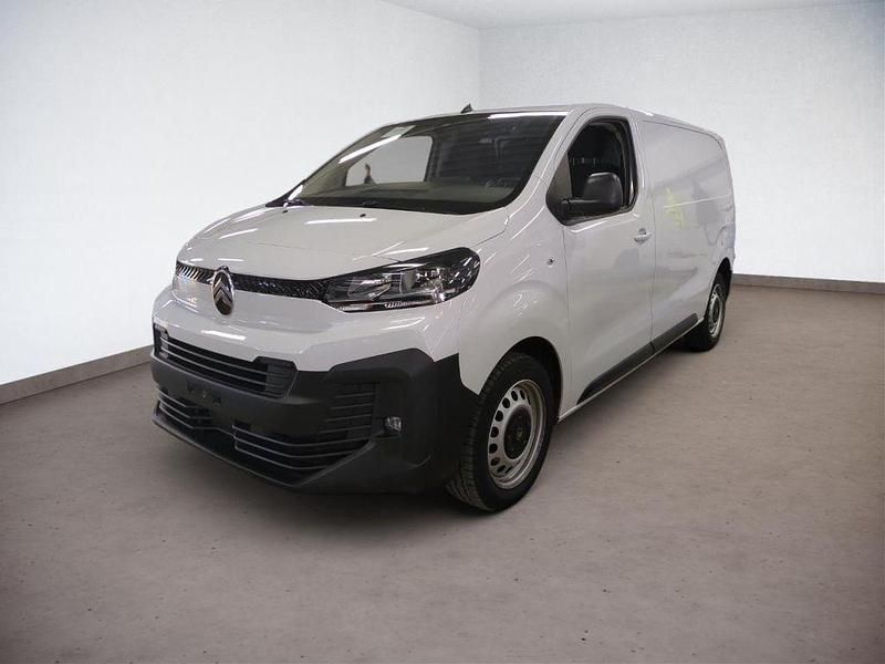 Second-hand Citroën Jumpy 144 CP (105 kW) 2024 Alb Monovolum