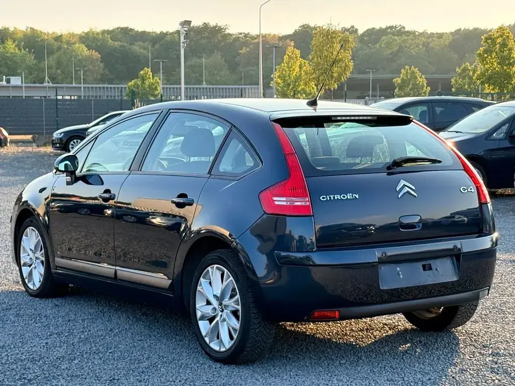 Gebraucht Citroën C4 VTR Sport 120 PS (88 kW) 2009 Limousine
