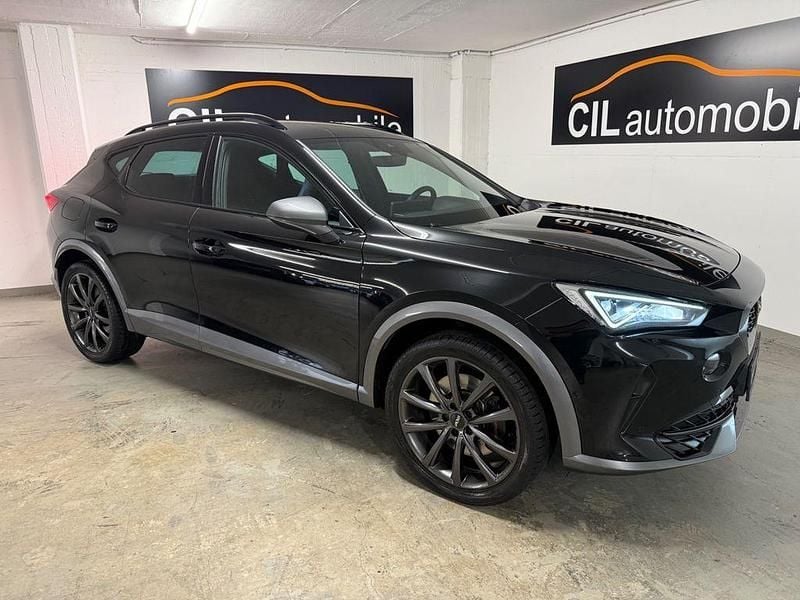 Gebraucht Cupra Formentor VZ 245 PS (180 kW) 2022 Schwarz SUV