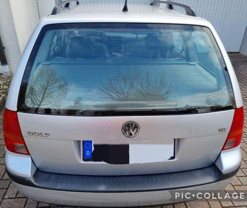 Gebraucht VW Golf IV Comfortline 105 PS (77 kW) 2000 Silber Kombi