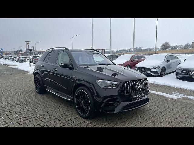 Gebraucht Mercedes GLE63 AMG AMG 612 PS (450 kW) 2024