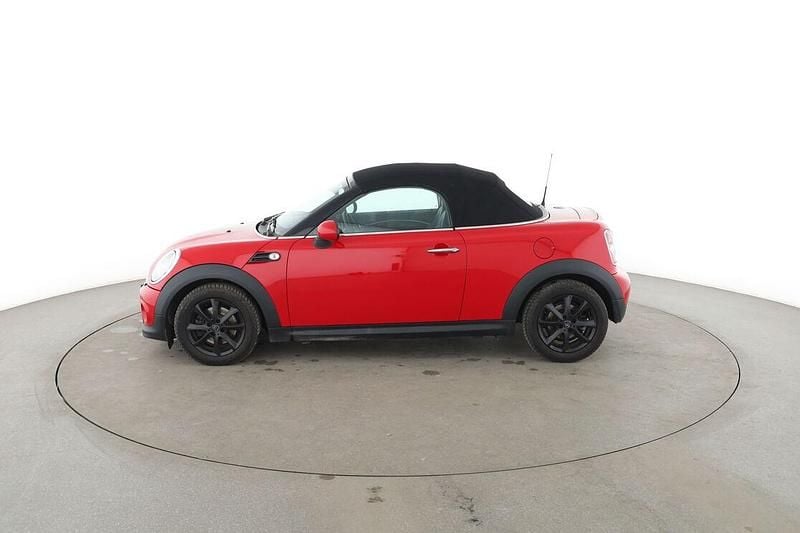 Gebraucht Mini Cooper Cabriolet 122 PS (89 kW) 2015 Rot Cabrio