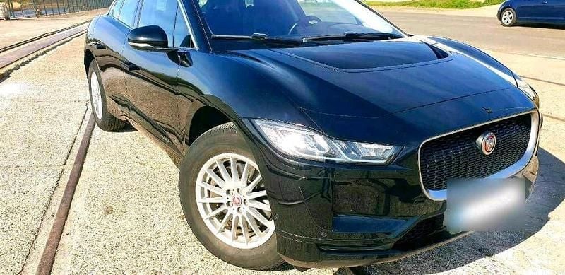 Second-hand Jaguar I-Pace 294 kW (400 CP) 2019 Negru SUV
