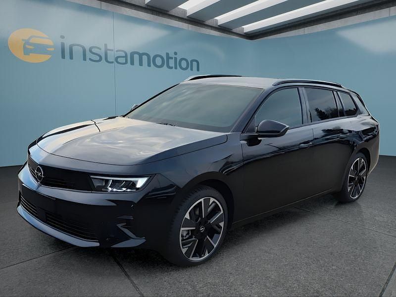 Neu Opel Astra 114 kW (156 PS) 2026 Schwarz Kombi