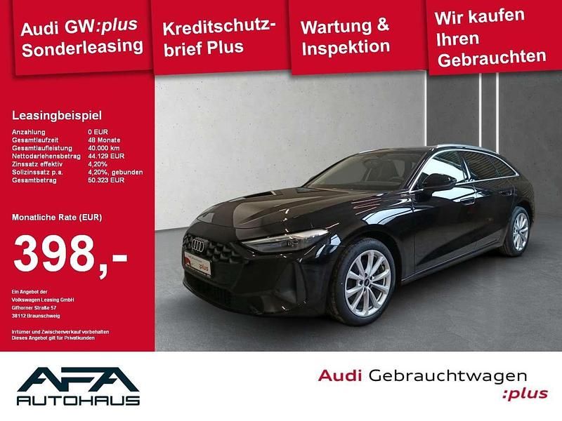 Second-hand Audi A5 Ambiente 204 CP (150 kW) 2025 Negru Break