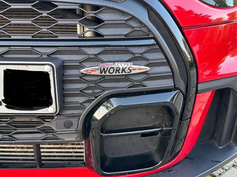 Gebraucht Mini John Cooper Works 102 PS (75 kW) 2022 Rot Kleinwagen